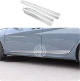 Hyundai Elantra (2021–2022) Door Molding Chrome Premium Exterior Upgrade
